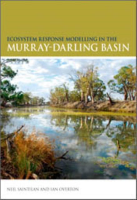 E-knjiga Ecosystem Response Modelling in the Murray-Darling Basin Neil Saintilan