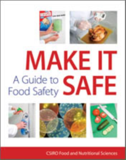 E-knjiga Make It Safe CSIRO Food and Nutritional Sciences