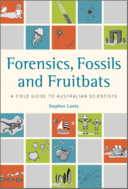 E-book Forensics, Fossils and Fruitbats Stephen Luntz