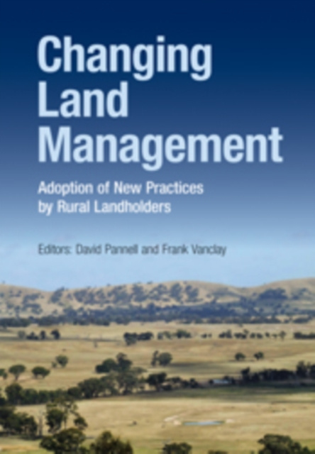 E-book Changing Land Management David Pannell