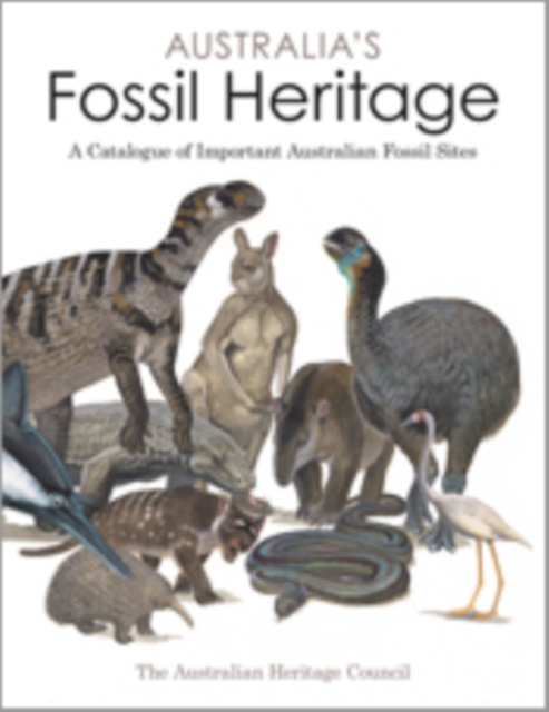 E-kniha Australia's Fossil Heritage The Australian Heritage Council