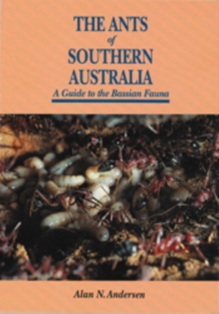 E-book Ants of Southern Australia Alan Anderson