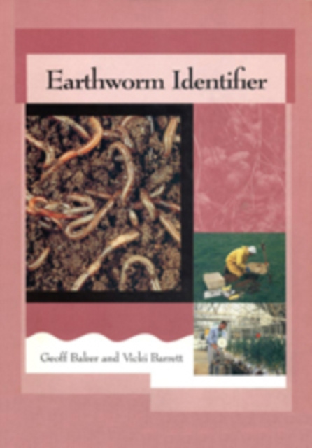 E-knjiga Earthworm Identifier Geoff Baker