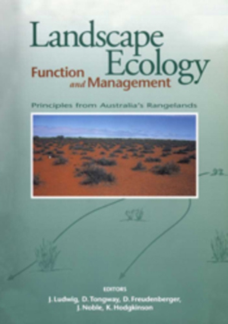 E-knjiga Landscape Ecology, Function and Management J Ludwig