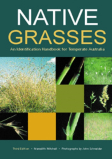 E-knjiga Native Grasses Meredith M. Mitchell