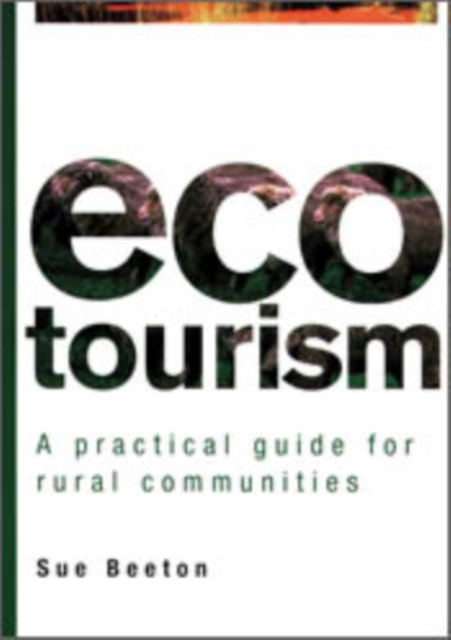 E-knjiga Ecotourism S Beeton