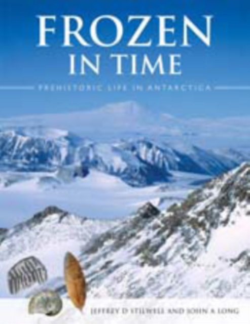 E-kniha Frozen in Time Jeffrey D Stilwell