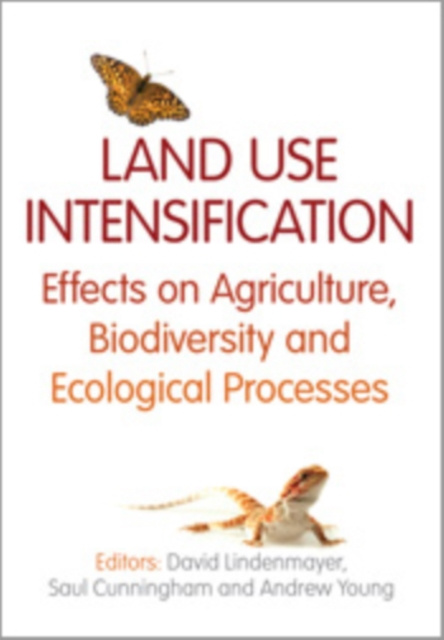 E-kniha Land Use Intensification Saul Cunningham