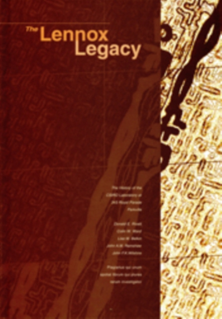 E-knjiga Lennox Legacy DE Rivett