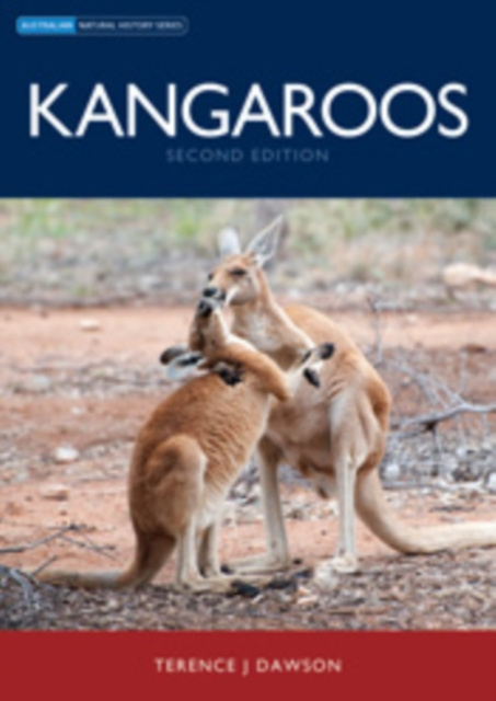 E-book Kangaroos Terence J Dawson