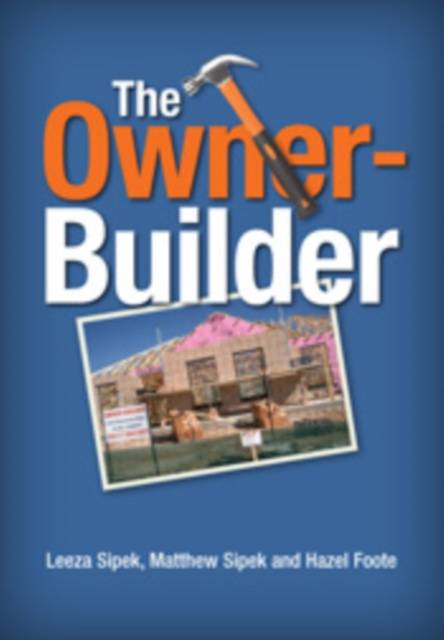 E-knjiga Owner Builder Leeza Sipek