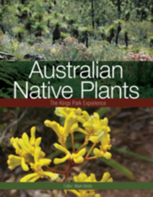 E-kniha Australian Native Plants Mark Webb