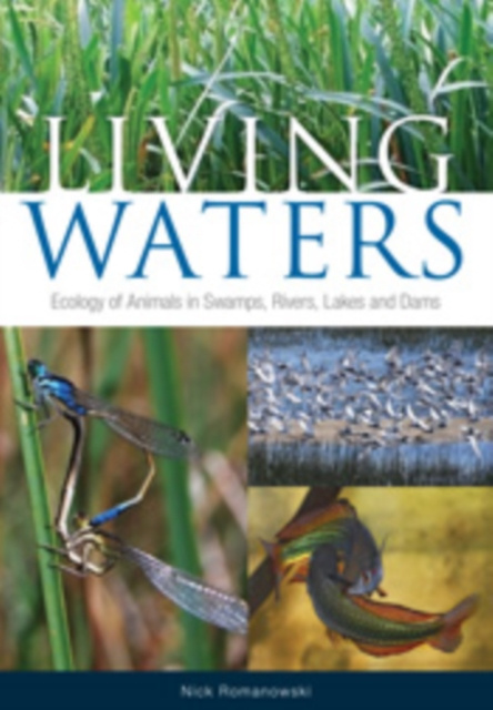 Libro electrónico Living Waters Nick Romanowski