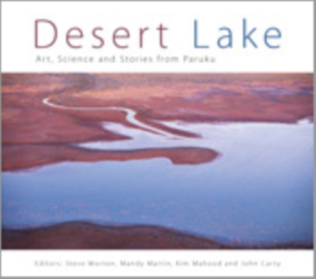ebook Desert Lake Mandy Martin