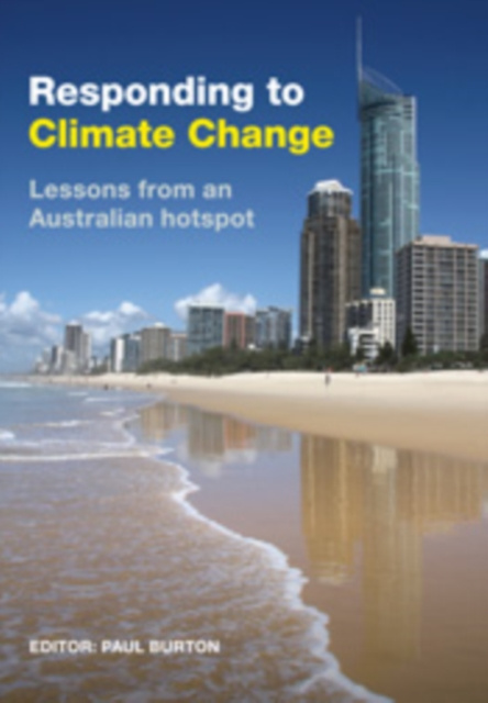 E-book Responding to Climate Change Paul Burton