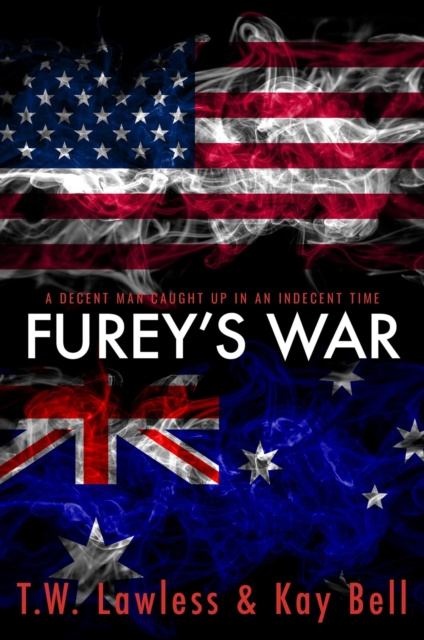 E-kniha Furey's War T.W. Lawless