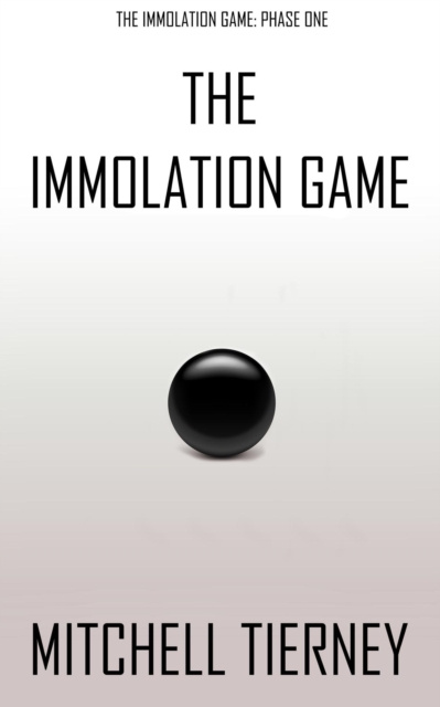 E-book Immolation Game Mitchell Tierney