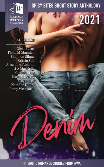 Libro electrónico Spicy Bites - Denim Nicki Burns