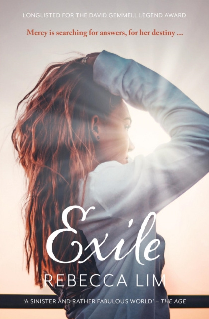 E-kniha Exile Rebecca Lim
