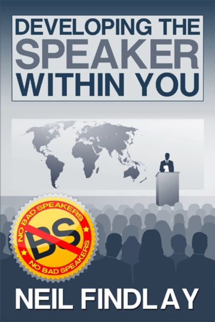 E-book Developing The Speaker Within You Neil Findlay