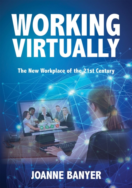 E-knjiga Working Virtually Joanne Banyer