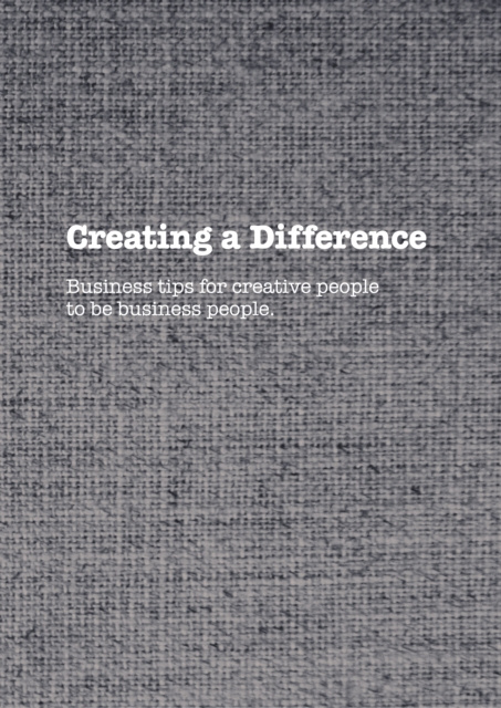 E-knjiga Creating a Difference Darcy Clarke