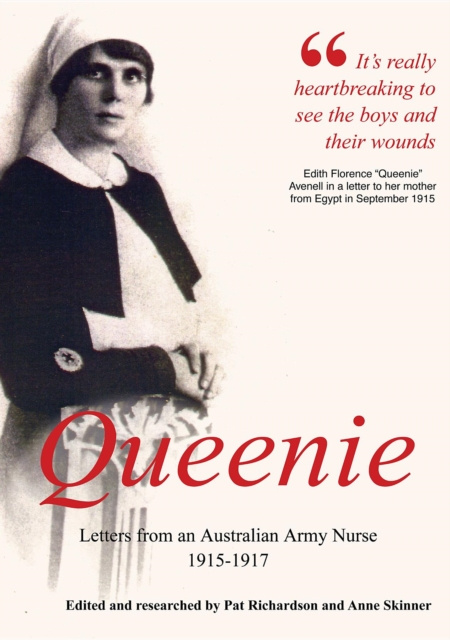 E-book Queenie Pat Richardson