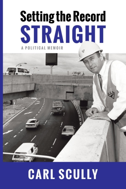 E-book Setting the Record Straight Carl Scully