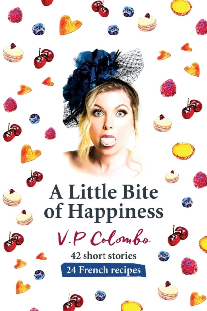 E-kniha Little Bite of Happiness V.P Colombo