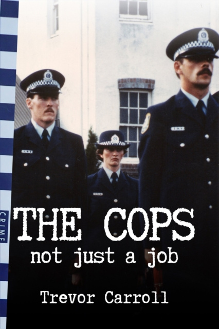 E-knjiga Cops Trevor Carroll