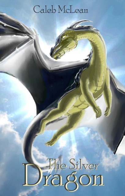 E-knjiga Silver Dragon McLean James Caleb
