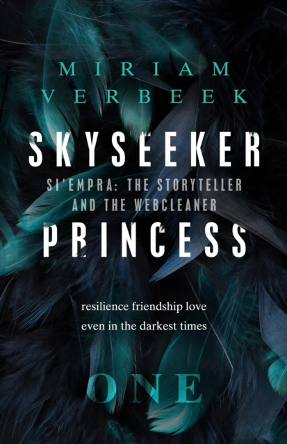 E-Book Skyseeker Princess Miriam Verbeek