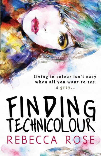 E-knjiga Finding Technicolour Rebecca Rose