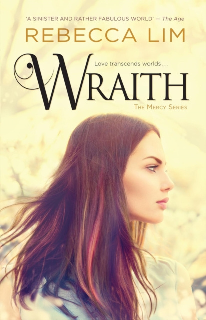 E-kniha Wraith Rebecca Lim