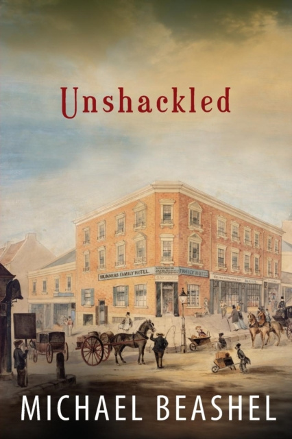 E-knjiga Unshackled Michael J Beashel