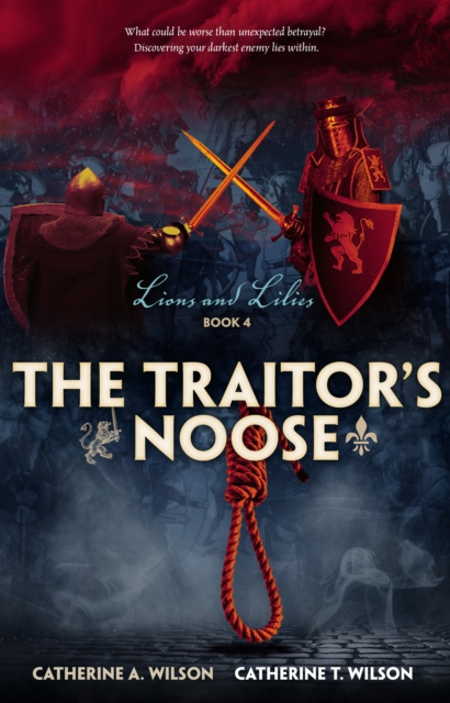 E-knjiga Traitor's Noose Catherine A Wilson