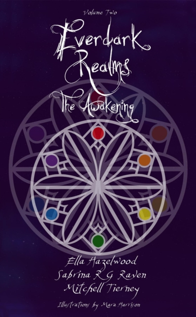 E-book Everdark Realms Ella Hazelwood