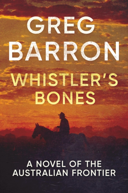E-book Whistler's Bones Greg Barron