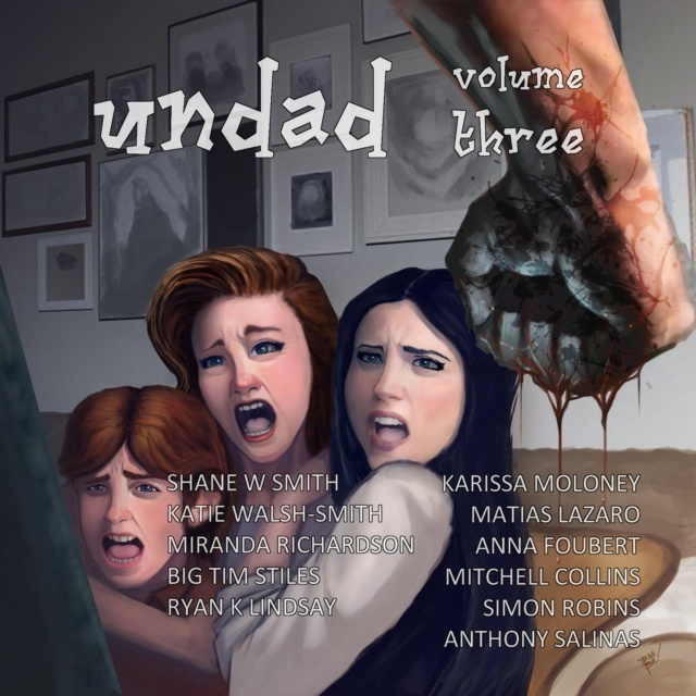 E-Book Undad - Volume Three Shane W Smith