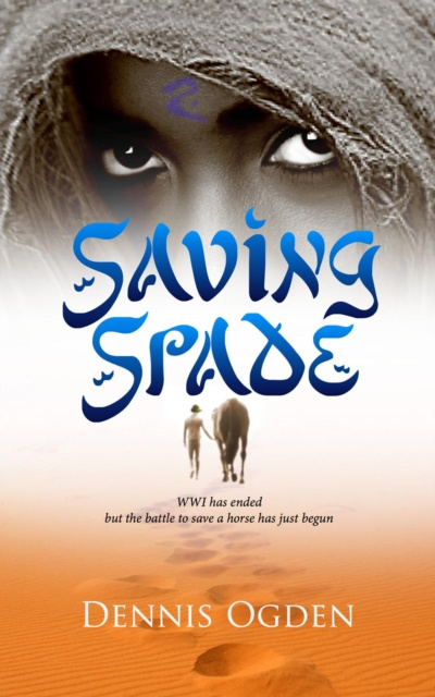 Livre numérique Saving Spade Dennis Ogden
