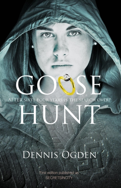 E-book GOOSE HUNT Dennis Ogden