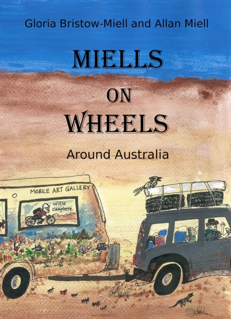 E-knjiga MIELLS ON WHEELS Gloria Bristow-Miell