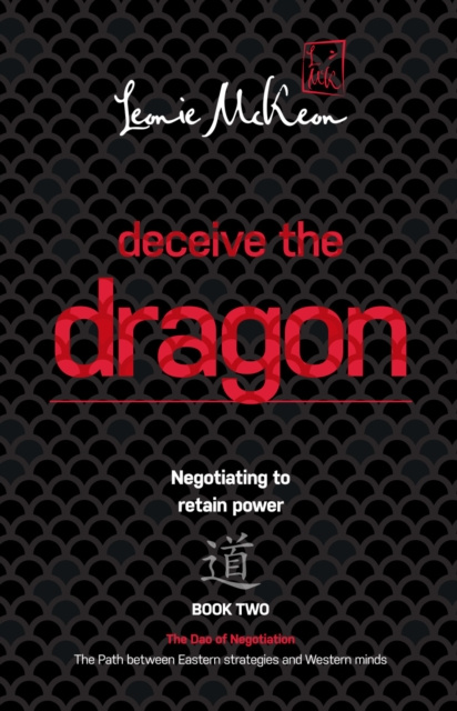 E-knjiga Deceive the Dragon Leonie McKeon