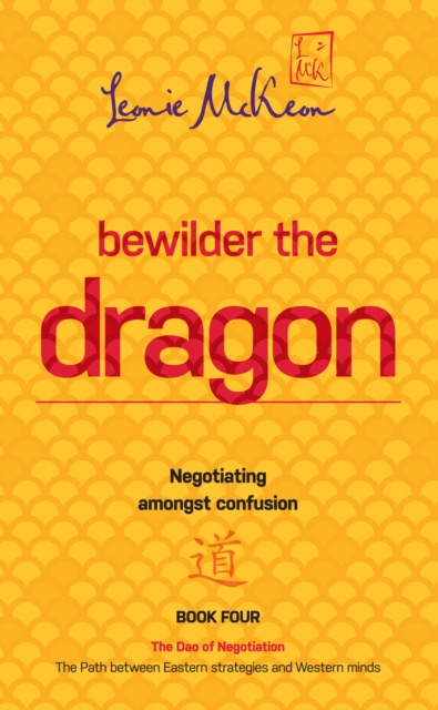 E-book Bewilder the Dragon Leonie McKeon