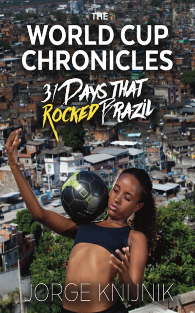E-kniha World Cup Chronicles Jorge Knijnik