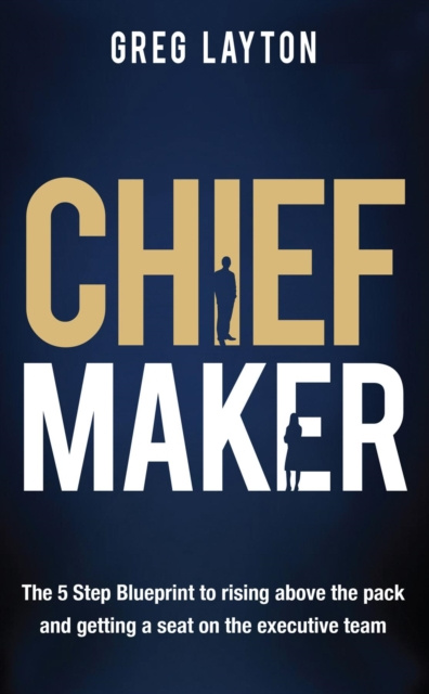 E-knjiga Chief Maker Greg Layton