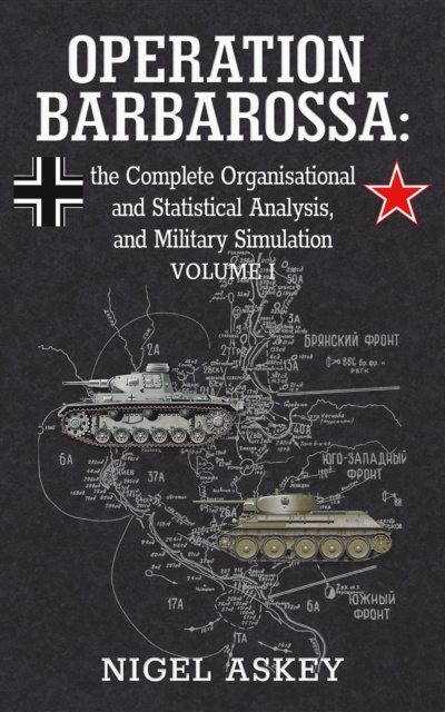 E-Book Operation Barbarossa Nigel Askey