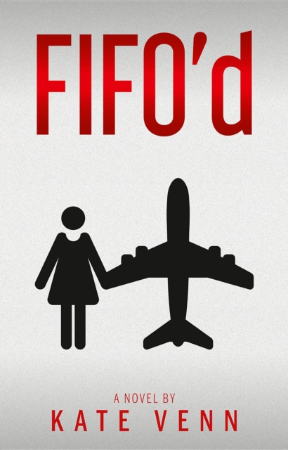 E-knjiga FIFO'd Kate Venn