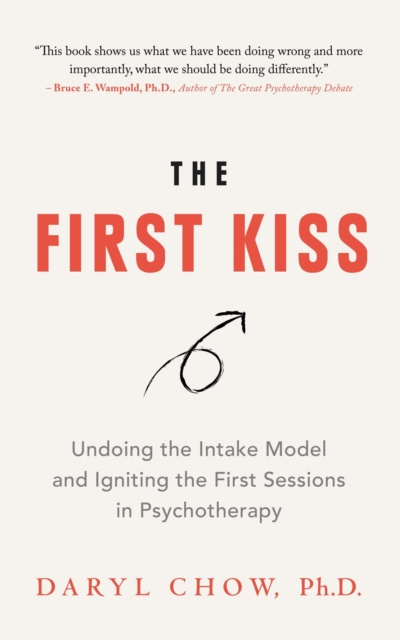 E-kniha First Kiss Daryl Chow