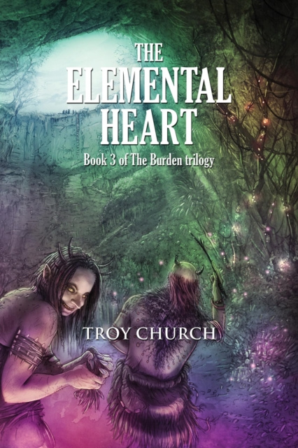E-book Elemental Heart Troy Church